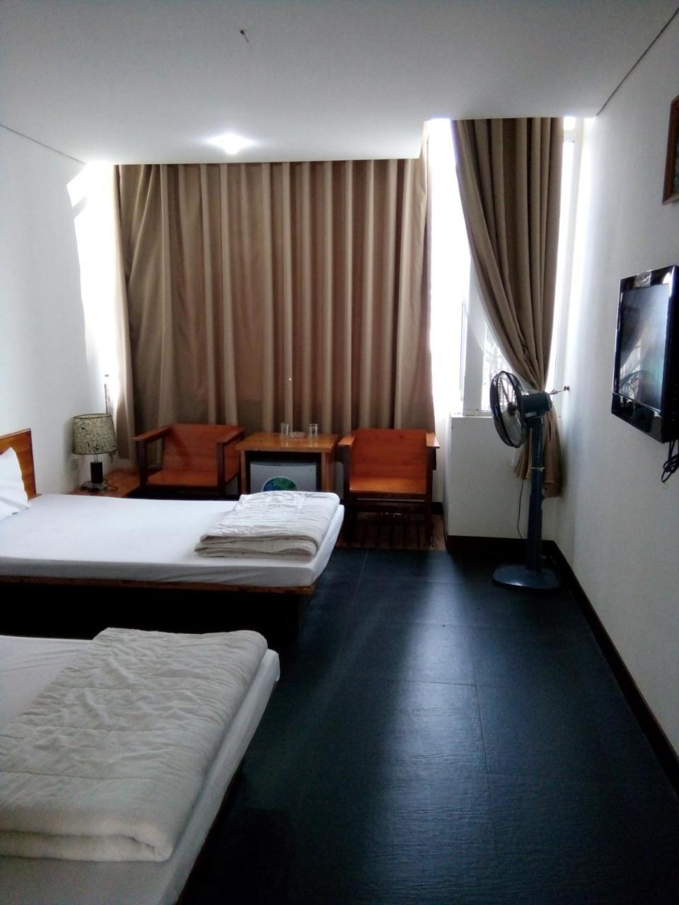 Khach San Thuong Mai Yen Thinh Exterior foto