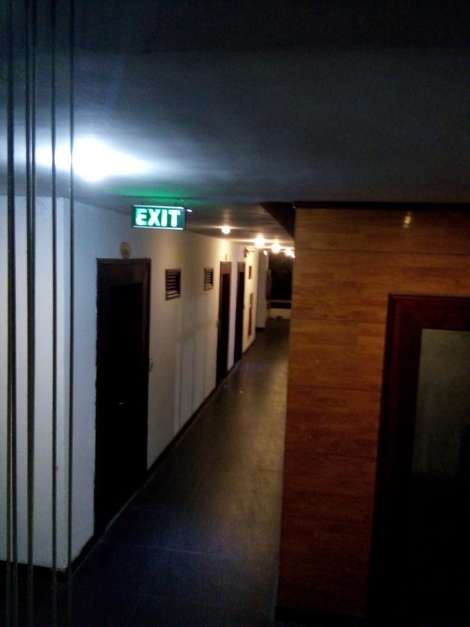 Khach San Thuong Mai Yen Thinh Exterior foto
