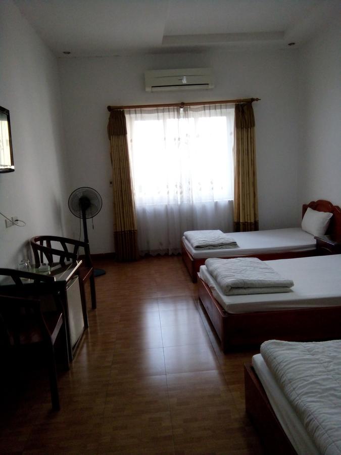 Khach San Thuong Mai Yen Thinh Exterior foto