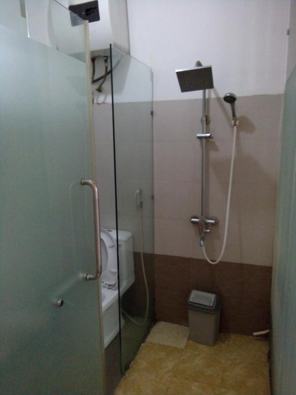 Khach San Thuong Mai Yen Thinh Exterior foto