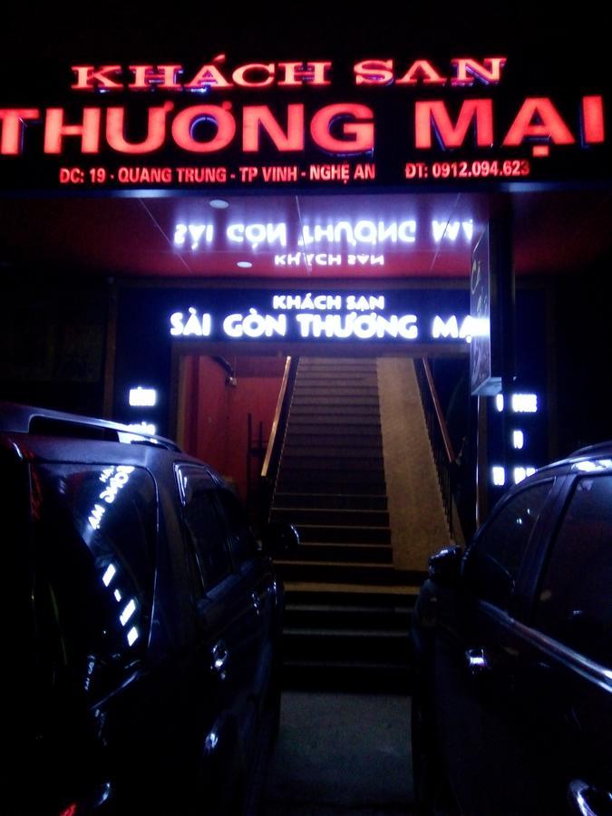 Khach San Thuong Mai Yen Thinh Exterior foto