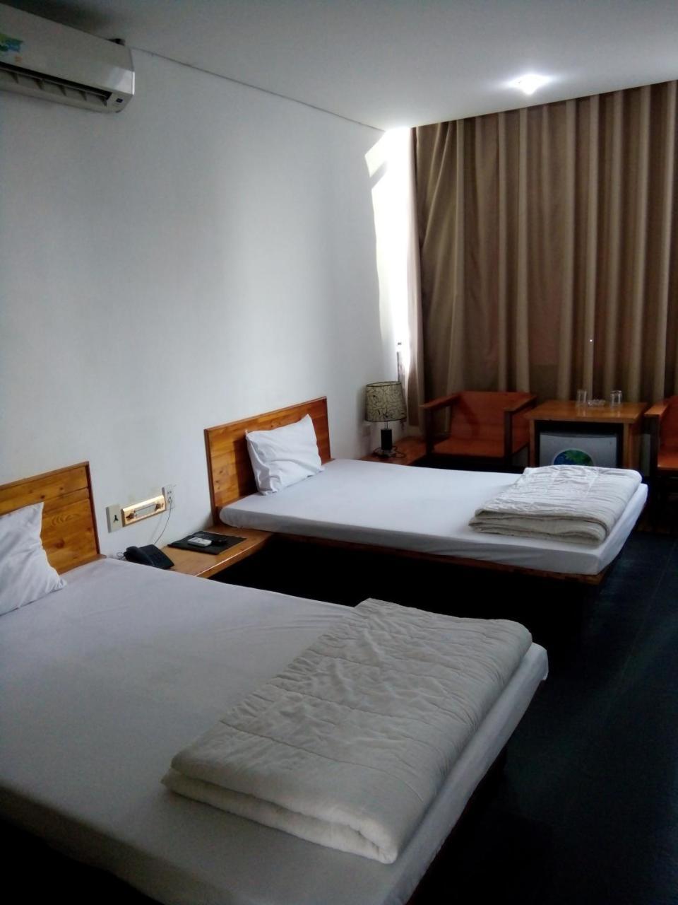 Khach San Thuong Mai Yen Thinh Exterior foto