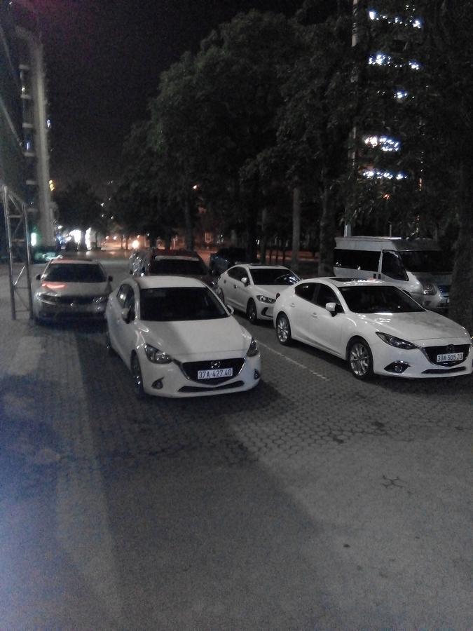 Khach San Thuong Mai Yen Thinh Exterior foto