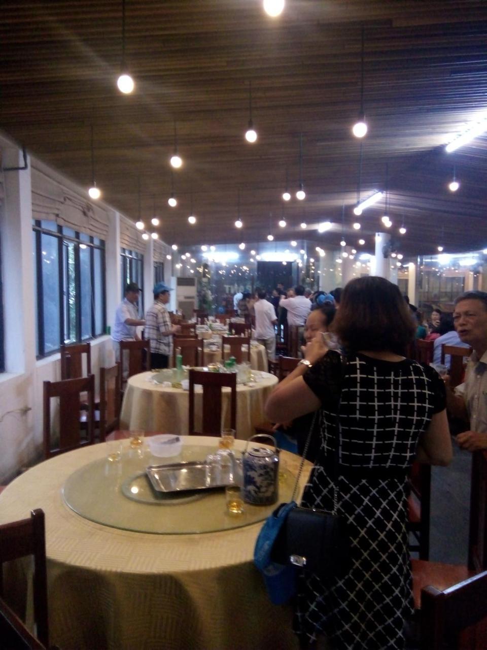 Khach San Thuong Mai Yen Thinh Exterior foto