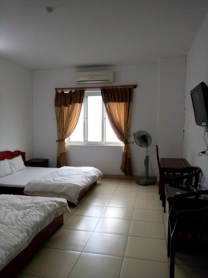 Khach San Thuong Mai Yen Thinh Exterior foto