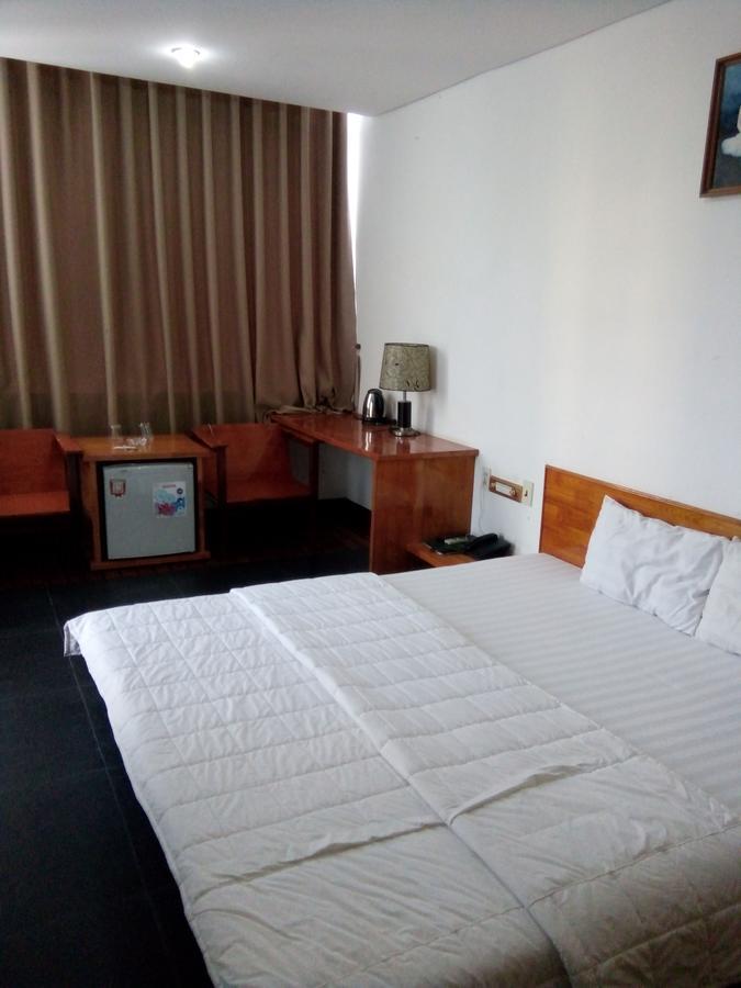 Khach San Thuong Mai Yen Thinh Exterior foto