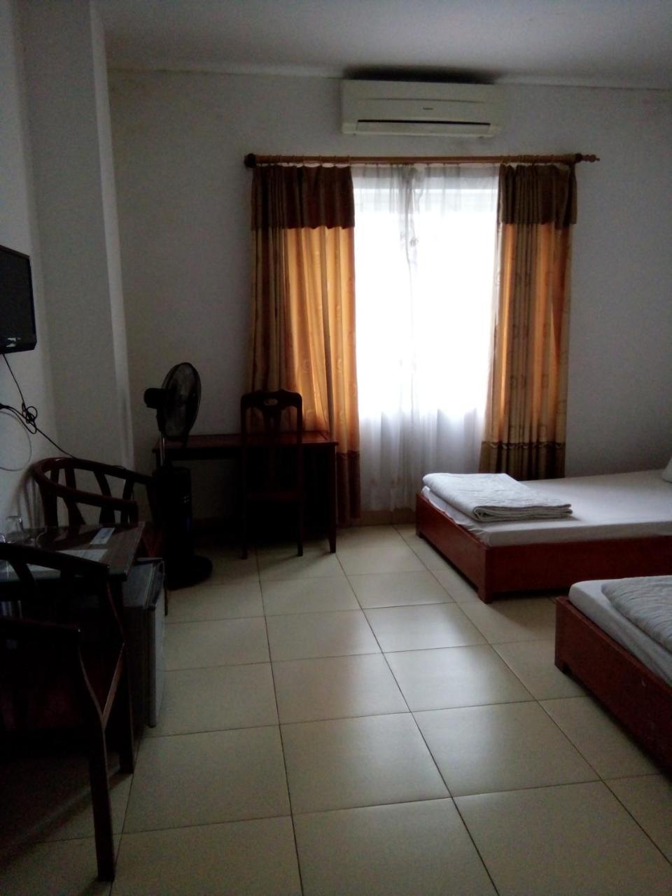 Khach San Thuong Mai Yen Thinh Exterior foto